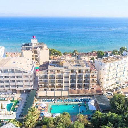 Temple Beach Hotel Дидим Экстерьер фото