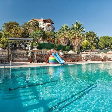 Temple Beach Hotel Дидим Экстерьер фото