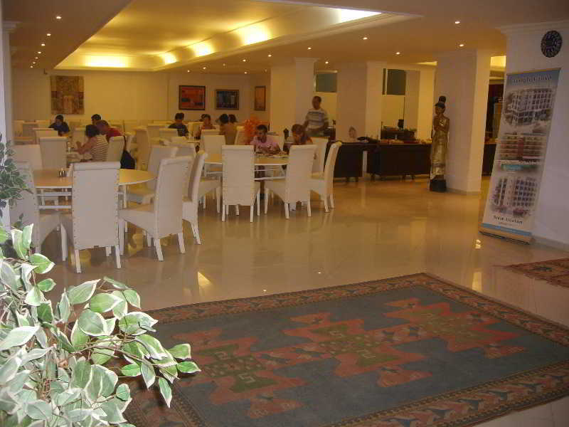 Temple Beach Hotel Дидим Экстерьер фото