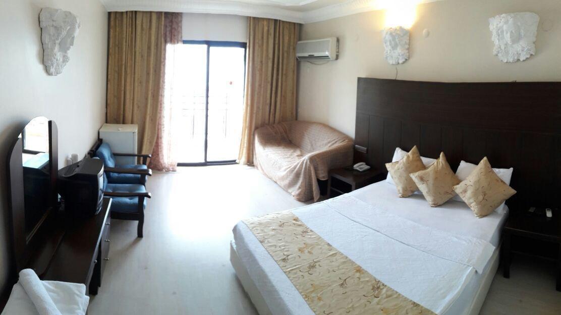 Temple Beach Hotel Дидим Экстерьер фото
