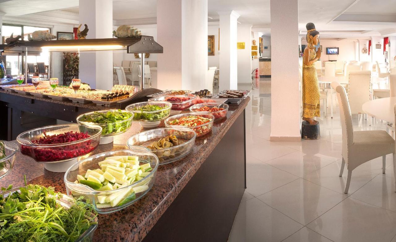 Temple Beach Hotel Дидим Экстерьер фото