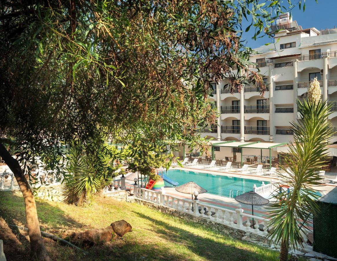 Temple Beach Hotel Дидим Экстерьер фото