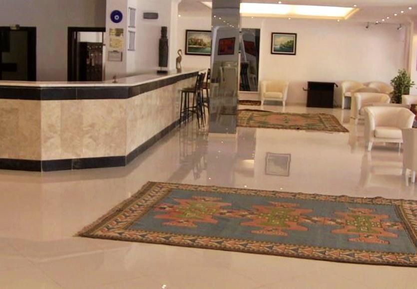 Temple Beach Hotel Дидим Экстерьер фото