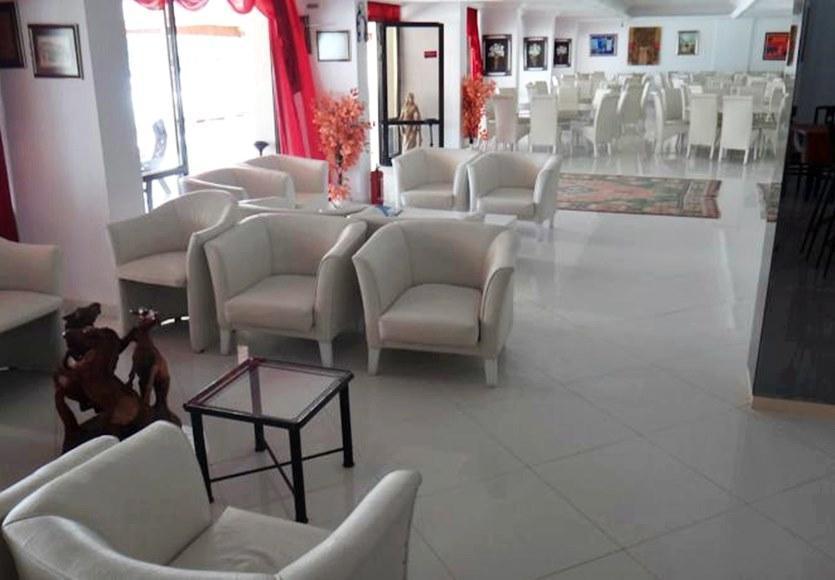 Temple Beach Hotel Дидим Экстерьер фото