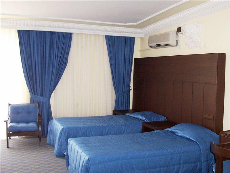 Temple Beach Hotel Дидим Экстерьер фото