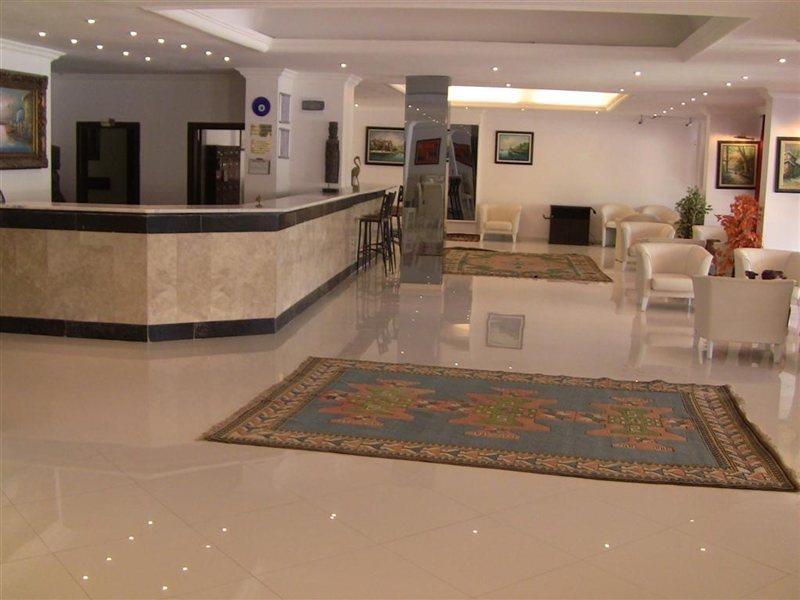 Temple Beach Hotel Дидим Экстерьер фото