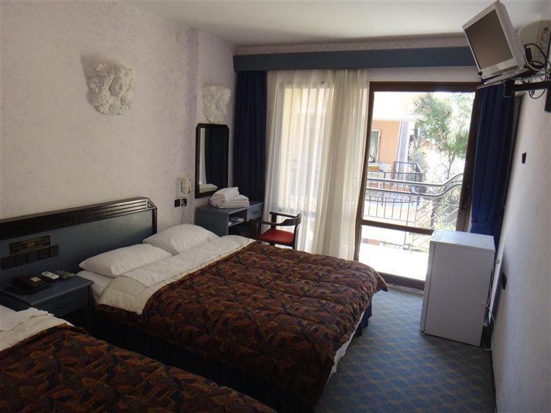 Temple Beach Hotel Дидим Экстерьер фото