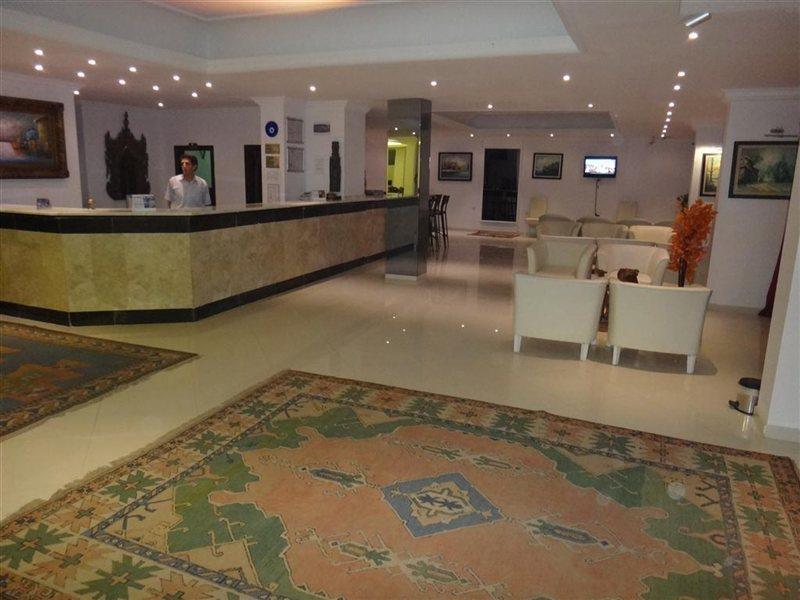 Temple Beach Hotel Дидим Экстерьер фото