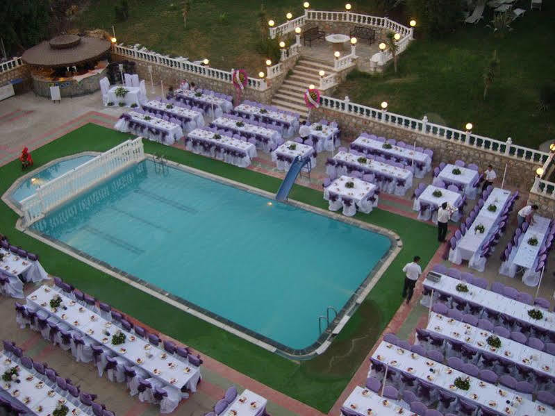 Temple Beach Hotel Дидим Экстерьер фото